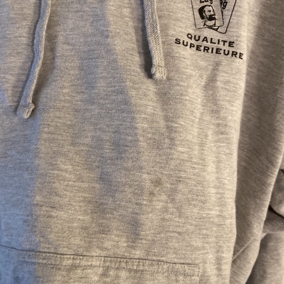 Zig Zag Rolling Papers Hoodie - Picture 4 of 5